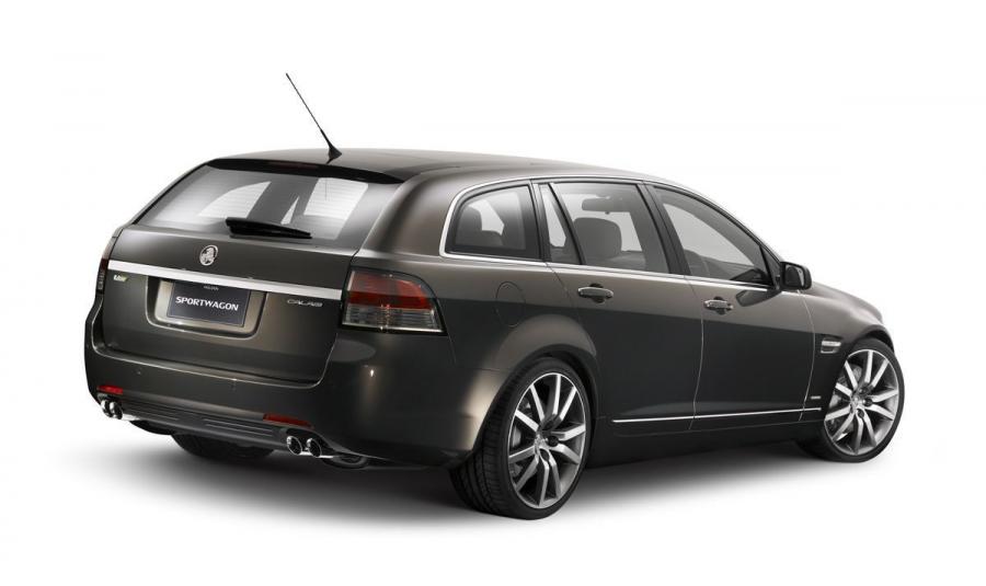  Holden Sportwagon VE 2008 года  (фото 24 из 82)